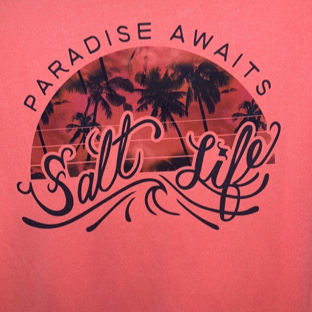 Salt Life UV Long sleeve shirt NWOT